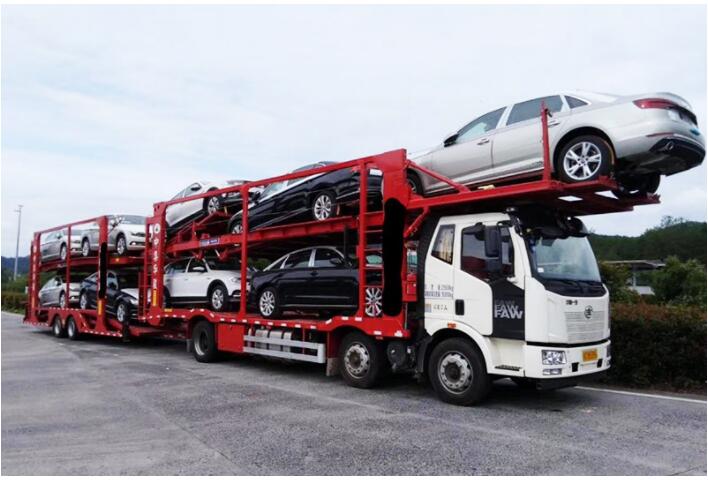 厦门到宁阳县轿车托运